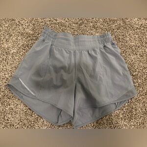 Hotty Hot LR Short 4"-Lululemon